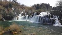 066 Sibenik (Kroatien) - Ausflug zu den Krka-Wasserfällen
