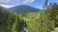080 – Italien, Trentino, Rabbi Tal, Wanderung