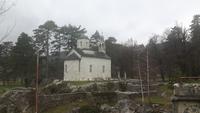 080 Kotor (Montenegro) - Ausflug ins Hinterland (Cetinje)