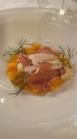 082 – Italien, Trentino, Hotel Tevini, Abendessen