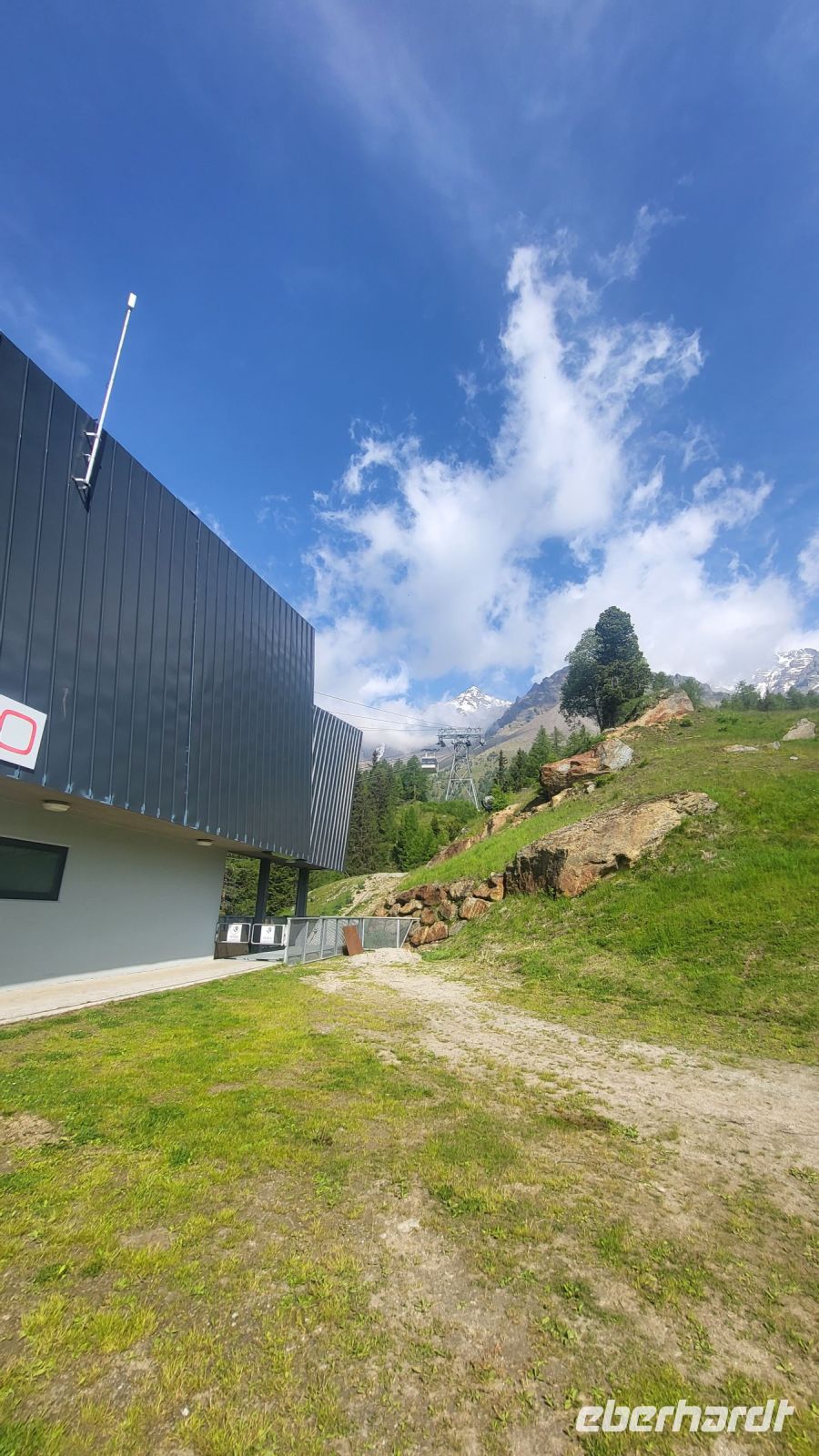 088 – Italien, Trentino, Peio Tal, Wanderung