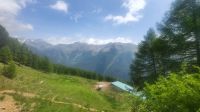 100 – Italien, Trentino, Peio Tal, Wanderung