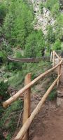 1000 Stufen Schlucht und Hängebrücke