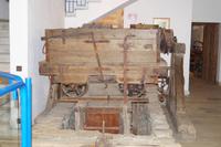 Die Abbauwagen in Ridnau