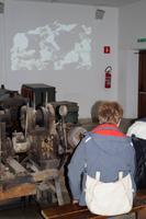 im Ridnaumuseum-Film