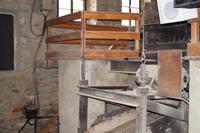 während des Führungsvortrages