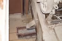 die Zerkleinerungsanlage