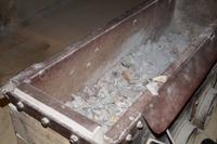 die Zerkleinerungsanlage