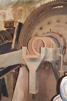 die Zerkleinerungsanlage