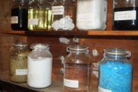 Chemikalien zur Trennung