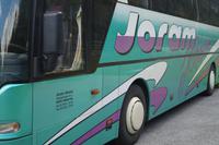 Der Rolli-Bus der Firma Joram