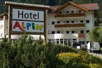 Das Alpin-Hotel in Gossensass