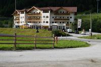 Das Alpin-Hotel in Gossensass