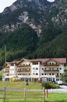 Das Alpin-Hotel in Gossensass