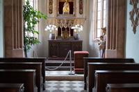 in der Schlosskapelle