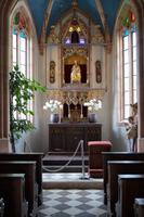 in der Schlosskapelle