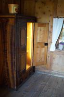 Das Quartier für Gäste