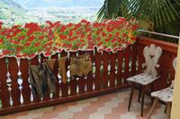 Der Balkon von Kaiserin Sissi