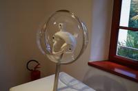 Ein Helm der Moderne