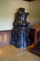 So ein schöner Ofen