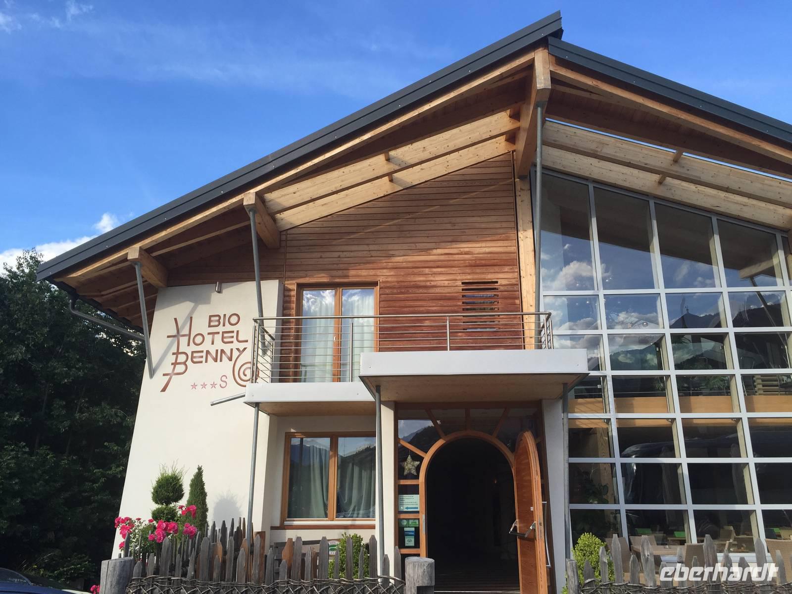 001 Bio Hotel Benny in Commezzadura