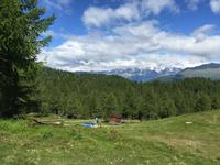 006 Wanderung zum Lago delle Malghette