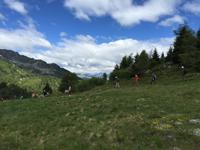 022 Wanderung zum Lago delle Malghette