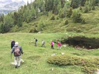 024 Wanderung zum Lago delle Malghette