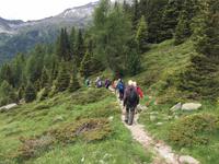 028 Wanderung zum Lago delle Malghette