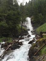 093 Wanderung zu den Saent-Wasserfällen