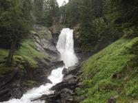 094 Wanderung zu den Saent-Wasserfällen