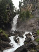 101 Wanderung zu den Saent-Wasserfällen