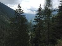 102 Wanderung zu den Saent-Wasserfällen