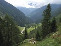 105 Wanderung zu den Saent-Wasserfällen