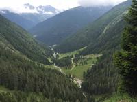 135 Wanderung zu den Saent-Wasserfällen