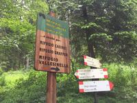 142 Wanderung zu den Vallesinella-Wasserfällen