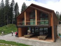 145 Wanderung zu den Vallesinella-Wasserfällen