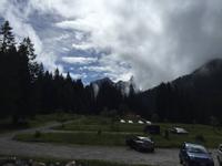 146 Wanderung zu den Vallesinella-Wasserfällen