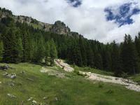 171 Wanderung zu den Vallesinella-Wasserfällen