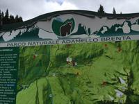 178 Wanderung zu den Vallesinella-Wasserfällen