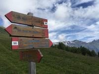 235 Wanderung im Val di Peio