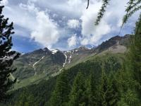 246 Wanderung im Val di Peio - Covelsee