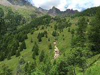 248 Wanderung im Val di Peio - Covelsee