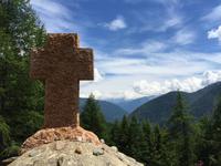 259 Wanderung im Val di Peio - Covelsee