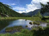 261 Wanderung im Val di Peio - Covelsee