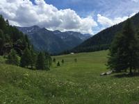 264 Wanderung im Val di Peio - Covelsee