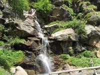 265 Wanderung im Val di Peio - Covelsee