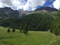 267 Wanderung im Val di Peio - Covelsee