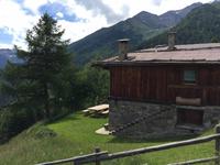 271 Wanderung im Val di Peio - Covelsee