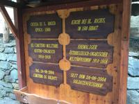 272 Wanderung im Val di Peio - Soldatenfriedhof